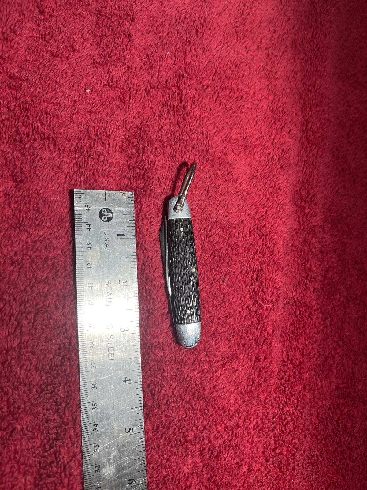 Old girl scout pocket knife eBay