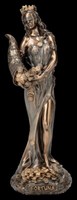 Fortuna Figur - RöMische GöTtin - Mythologie Veronese Dekofigur GöTterfigur