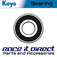 Wheel Bearing for Honda XL 600 RM 1986 Rear Left Koyo