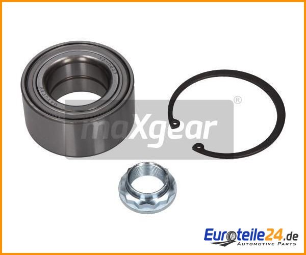 Radlagersatz Maxgear 33-0859 FüR Bmw 3Er Touring 3Er 1Er-image
