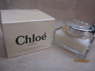 ゴロ　Chloe CREME COLLECTION CHLOE CREME COLLECTION 5.0 FL oz / 150 ML Perfumed Creamy