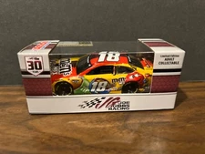 Kyle Busch 2021 #18 M&M's Mix Gibbs Toyota Camry 1/64 NASCAR