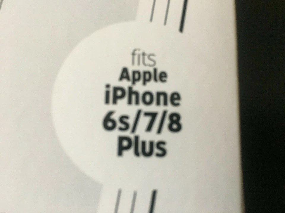 Ventev Regen i-phone6 Plus-Rosa con Protector Gadget Vidrio Templado Foto 4 de 4