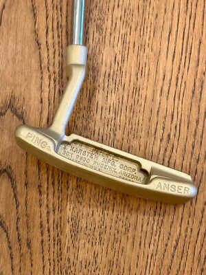 Ping Original . Anser~ 1991-1992 Classic Putter~35