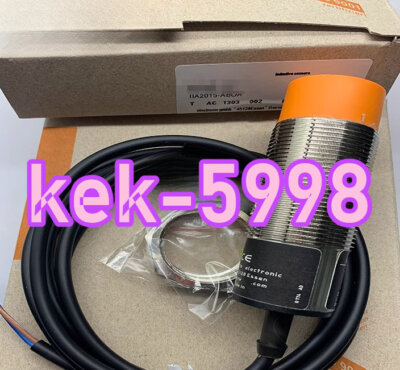 1PCS NEW Proximity switching inductive type II0340 #hy