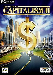 Capitalism II von Ubisoft | Game | Zustand gut