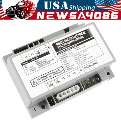 42001-0052S Igniter Control Module Kit for MasterTemp Sta-Rite