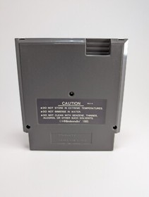 Super Mario Bros./Duck Hunt (NES, 1988) Cart Only W/ Manual Cleaned Tested 