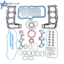 Full Gasket Set For Jeep Liberty Ram 1500 Dodge Nitro Dakota SOHC 3.7L 2005-2012