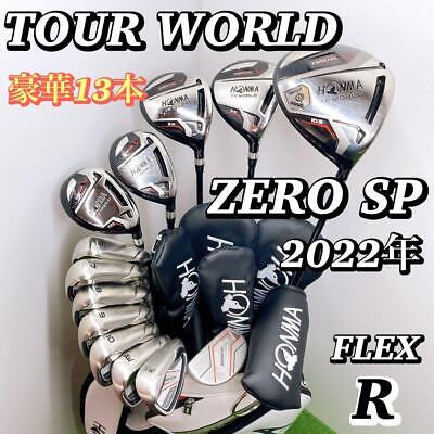 Honma Tour World Zero Sp Mens Golf Club Set 2022 | eBay Honma Tour World Zero Sp Mens Golf Club Set 2022 | eBay
