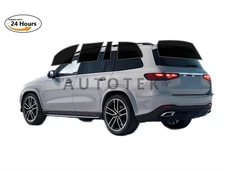 Computerized Custom PreCut 2Ply Window Tint Film Kit For All Mercedes-Benz Car