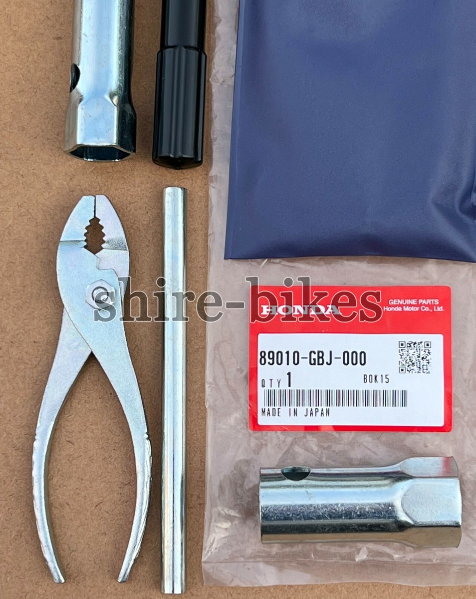 本体&ソフトset NEW GENUINE Honda Tool Kit for Honda Cub C50 C70 C90 CD50