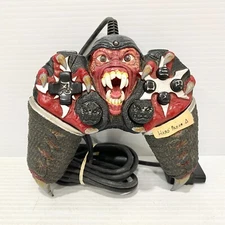 Samurai Face Off - Freak Series 2 Controller For PS2 - Tested - Free Postage