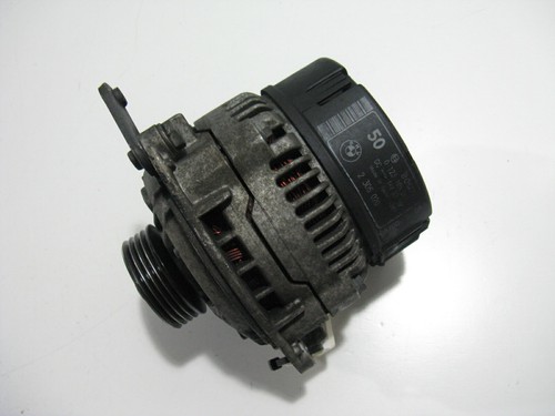 Lichtmaschine Generator Lima Alternator Stator Rotor Polrad BMW R 1100 RT, 95-01