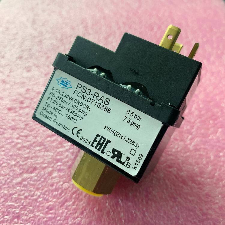 1pcs New ALCO pressure switch PS3RAS 0.5bar eBay