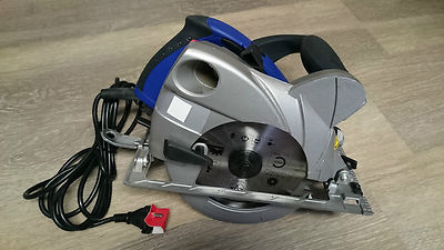 Handkreissäge KS 190 L   1500 Watt