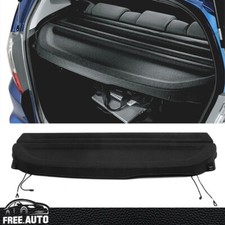 Non Retractable Rear Trunk Security Cargo Cover Fits 12-13 Honda Fit Jazz Style