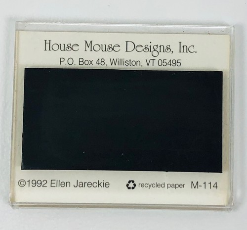 Juego de 3 imanes de nevera de ratón lindos diseños de ratón para casa de Ellen Jackie de colección - Imagen 3 de 9