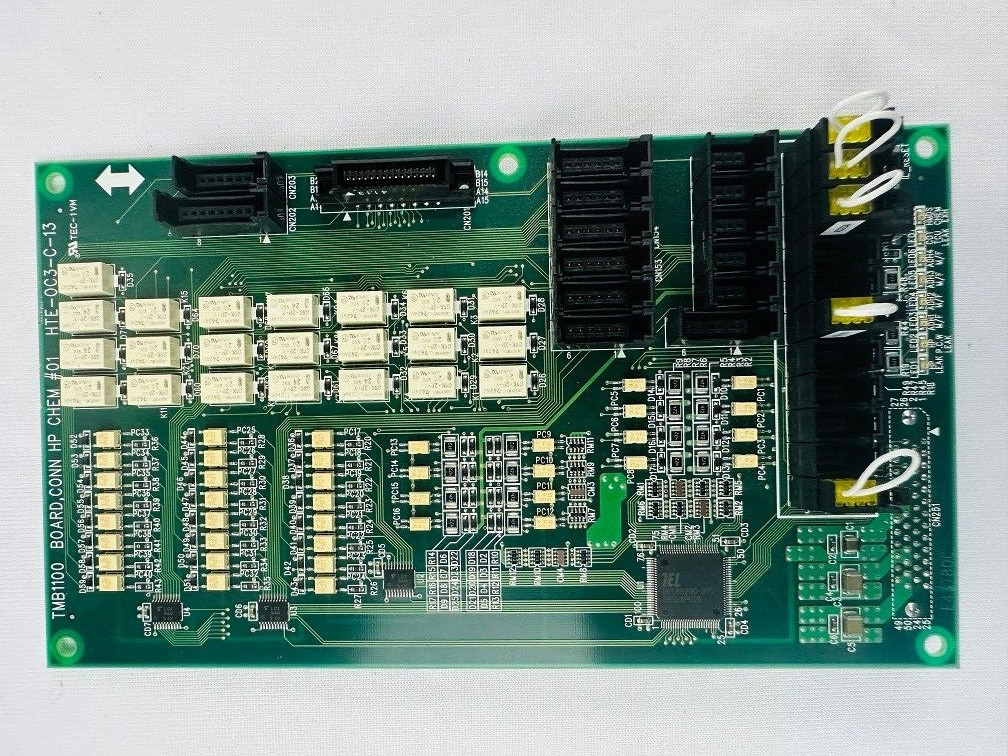 Tokyo Electron TMB1100 PCB Board