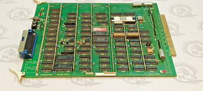 Uzushio Electric MP01 PCB Modul 1100 Marine Industrie Steuerplatine Japan