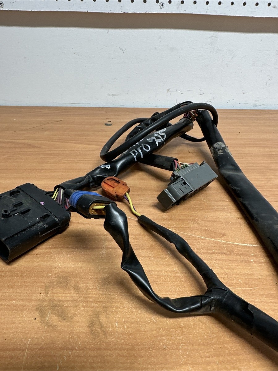 Sea Doo WAKE GTX 155 steering wire wiring harness start stop Sea Doo WAKE GTX 155 steering wire wiring harness start stop