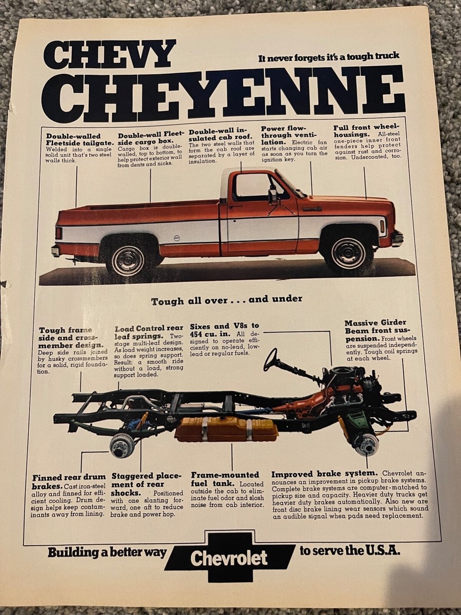 1974 Chevrolet Pickup Truck 1974 Chevrolet C10 | Classic Cars For Sale