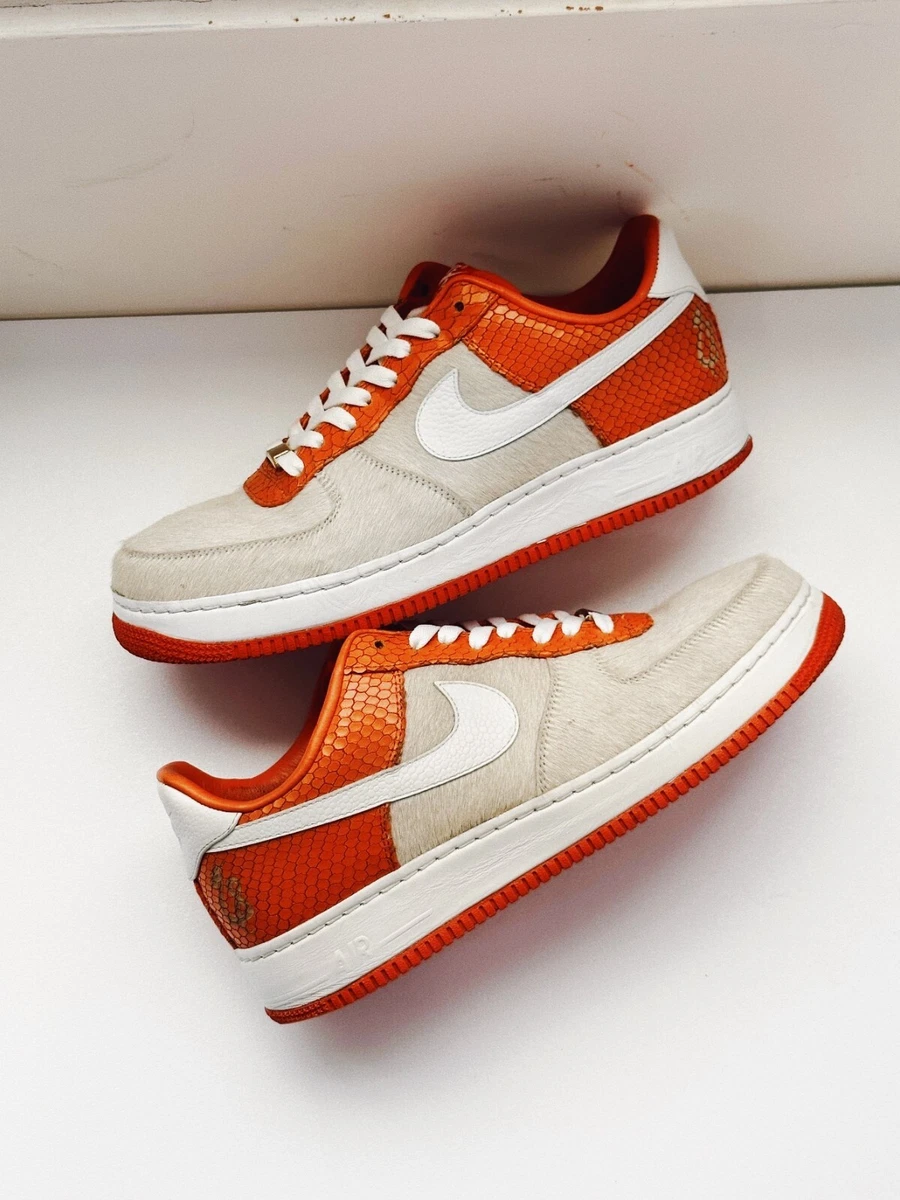 Nike Air Force 1 Supreme I/O K-Dice Dragon for Sale | Authenticity