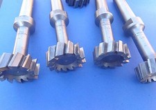 Nutenfr&auml;ser Walzenfr&auml;ser Maysso W34(3) a 2500075-321810.01.0 MK4