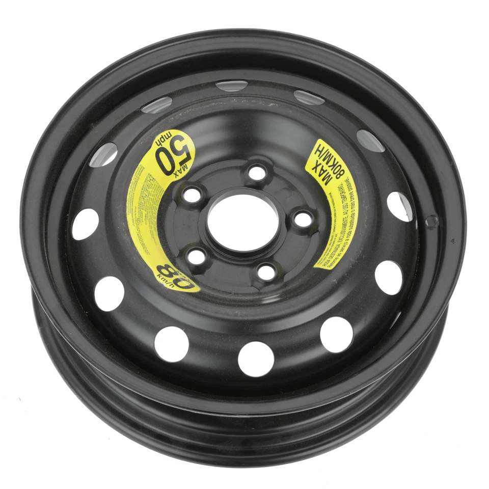 NOVO Kit de Macaco de Roda de Pneu Sobressalente 2012-2016 Kia Optima Genuíno 4CF40-AC950 Fabricante de Equipamento Original - Imagem 2 de 4