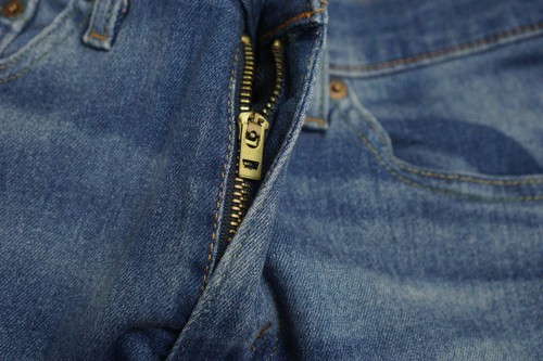 Hombres Levi's 511 Jeans Azul Stretch Algodón Slim Fit Talla W31 L32 JJJ752 - Imagen 8 de 12