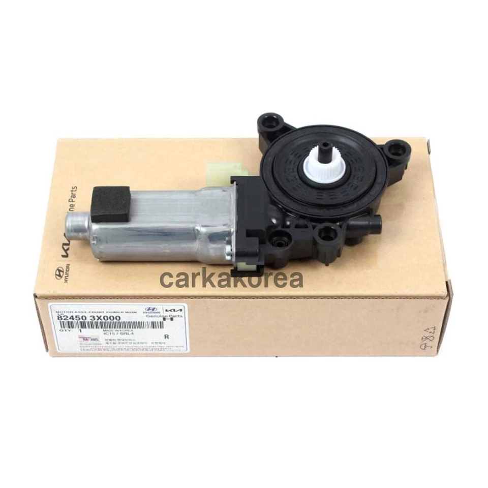 Motor de ventana original delantero izquierdo sin auto arriba/abajo para HYUNDAI ELANTRA cupé 13-14 Foto 3 de 4