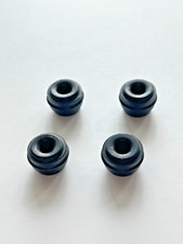 4 Pcs Suitable For Brembo Brake Caliper Bleeder Air Valve Dust Rubber Cap