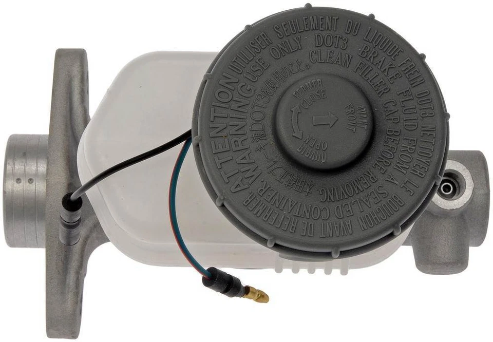 Brake Master Cylinder Dorman M390462 fits 1998 Acura Integra - Image 2 of 4