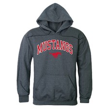 Southern Methodist University SMU Mustangs Hoodie Pullover College Sweatshirt