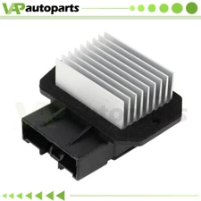 A/C Heater Blower Motor Resistor for 2003-2009 Toyota 4Runner 2011-2018 Ram 2500