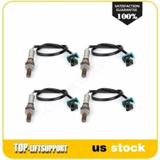 For 10-2011 Cadillac SRX 3.0L Oxygen O2 02 Sensor Brand New 4X Front Downstream