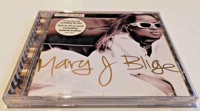 Mary J. Blige Share My World -MCA Record MCD 11619- Funk, Soul - 1997 - #CDA368