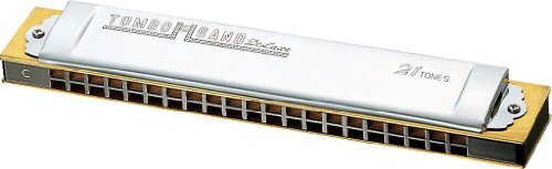 HARMONICA TOMBO 21 McNeela | Harmonica G & D C, Keys 21 - Harmonica Band Tombo C調 管楽器・吹奏楽器