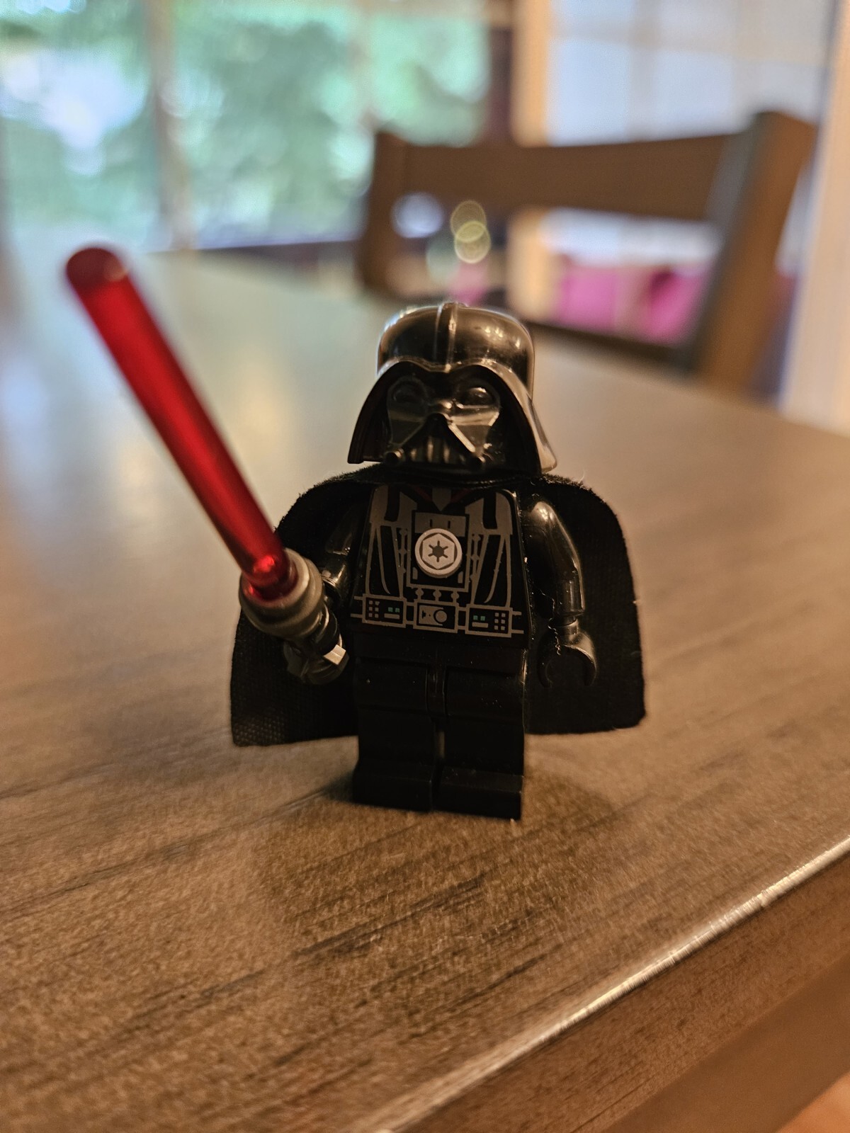 lego star wars darth vader minifigure