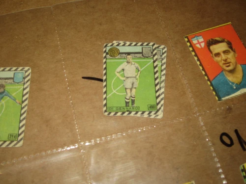 FIGURINE CALCIATORI CICOGNA  SCEGLI DAL MENU' A TENDINA  - Photo 58/58