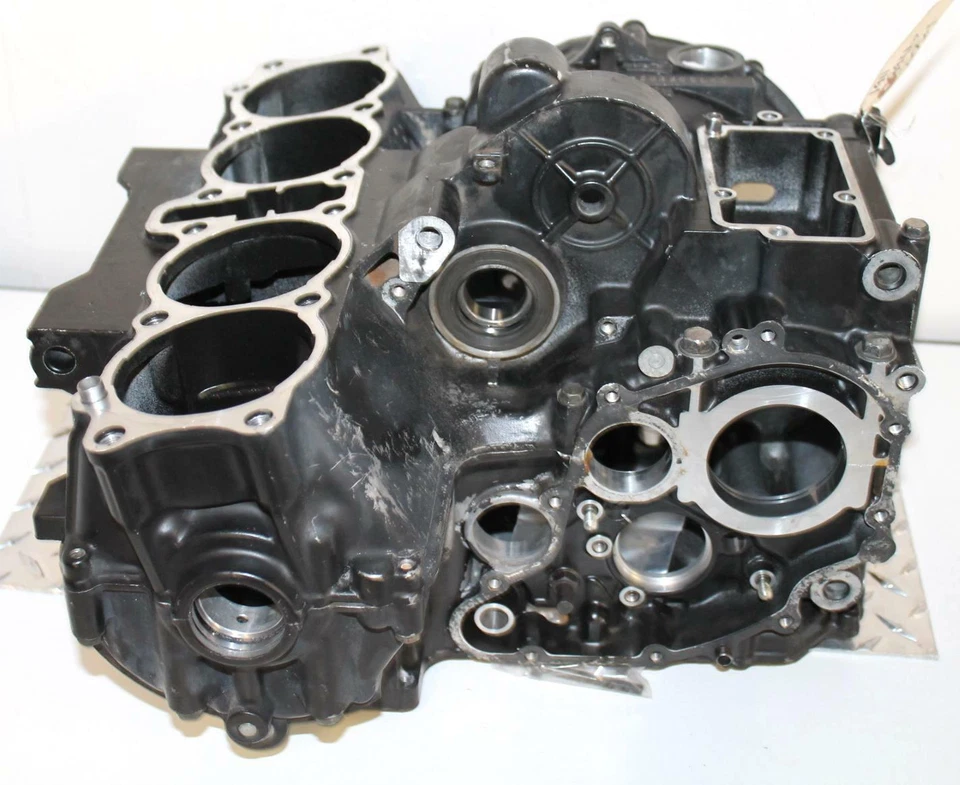 Kawasaki Ninja 750R 1989 motor cárter cárter cárter bloque 14001-5247 Foto 4 de 4