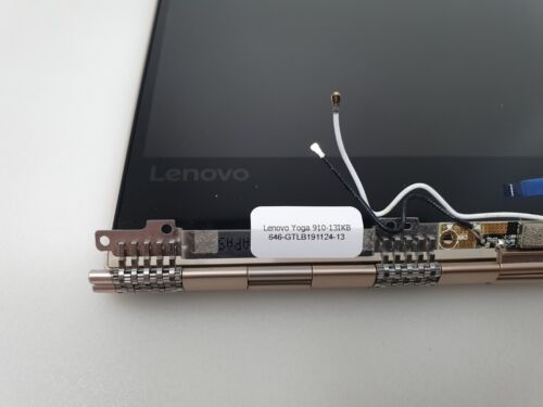 Lenovo Yoga 910-13IKB LCD Touchscreen Display Panel Full Assembly 13,9" FHD - Bild 6 von 23