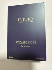 Initio Atomic Rose EDP 1.5 ml Official Carded Sample