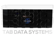 EMC Isilon A200 w/ 4x IA200-E-8T-400G Nodes, 60x 8TB SED HDD, 4x 400GB SED SSD