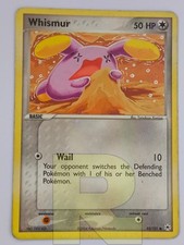 Whismur® EX Hidden Legends 82/101® Common® Englisch® Good