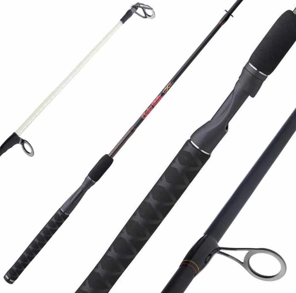 Shakespeare Ugly Stick USGXSP601MH GX2 Spinning Rod 6' 8-20l