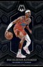Shai Gilgeous-Alexander 2023-24 Panini Mosaic #85 Thunder NBA READ FREE SHIPPING