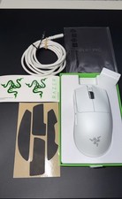 Razer Viper V3 Pro White- Lightweight Wireless Gaming Mouse GREAT CONDITION 