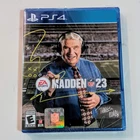 Madden NFL 23 (Sony PlayStation 4, 2022) Brand New / Sealed
