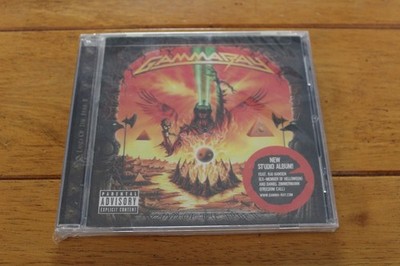 Gamma Ray – Land Of The Free II CD 2007 Power Metal Kai Hansen